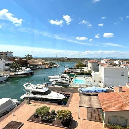 Cap Llarg Apartment Roses Exterior foto