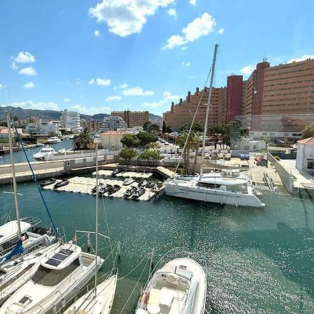 Cap Llarg Apartment Roses Exterior foto