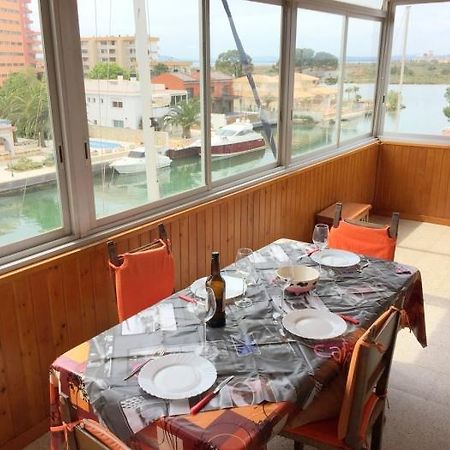 Cap Llarg Apartment Roses Exterior foto