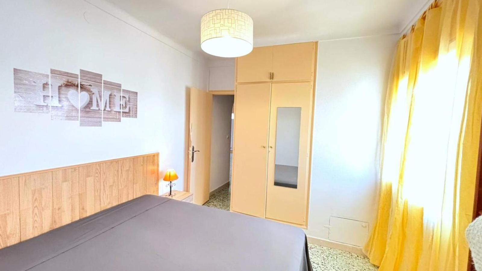 Cap Llarg Apartment Roses Exterior foto