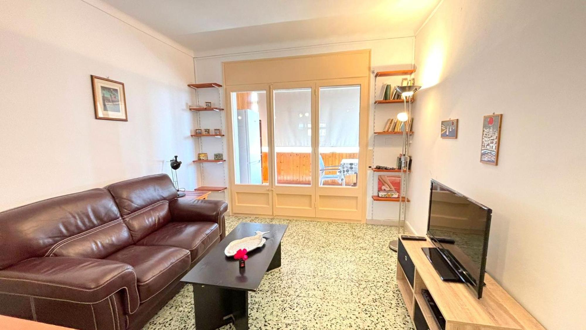 Cap Llarg Apartment Roses Exterior foto