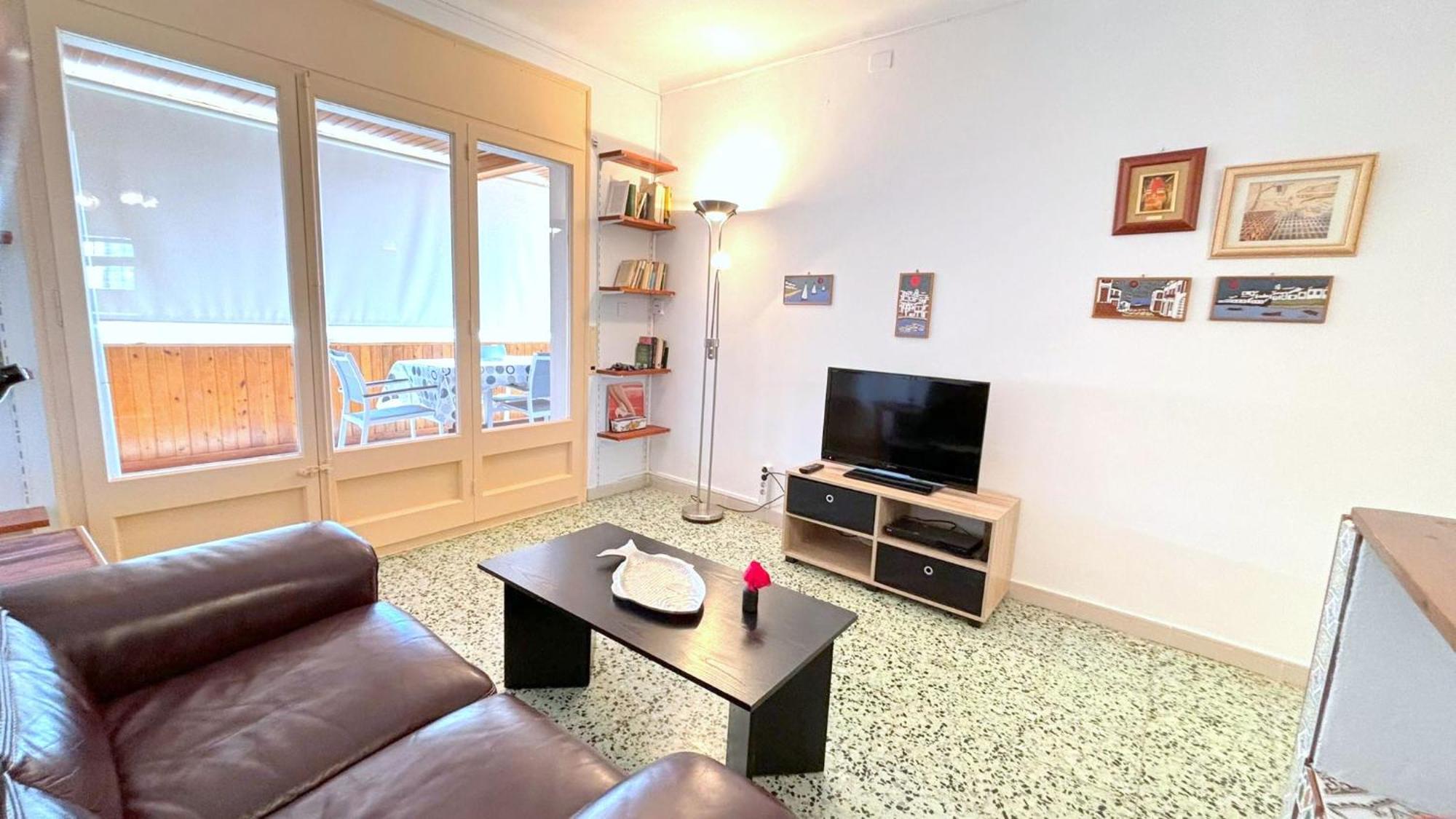 Cap Llarg Apartment Roses Exterior foto