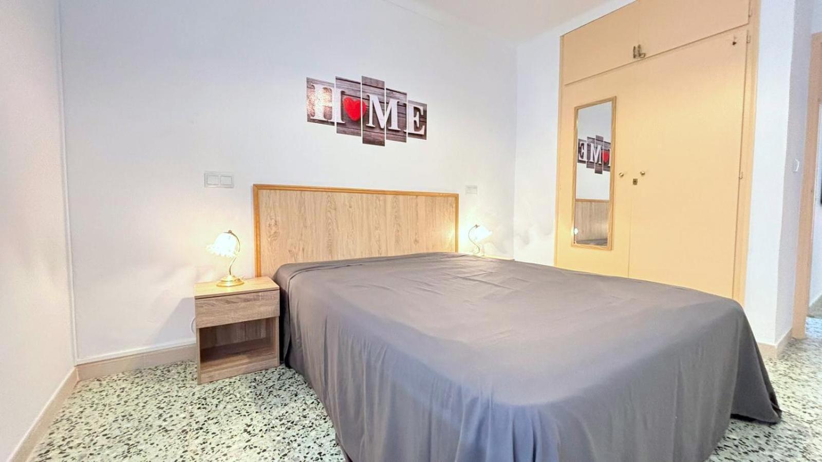 Cap Llarg Apartment Roses Exterior foto