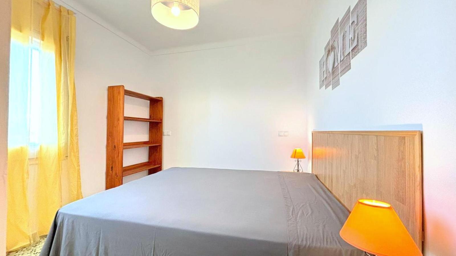 Cap Llarg Apartment Roses Exterior foto
