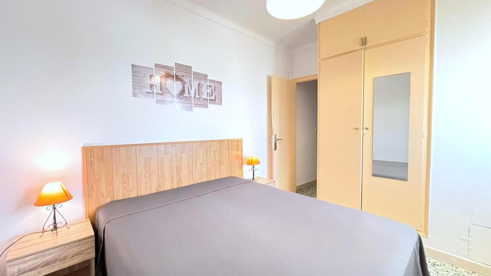 Cap Llarg Apartment Roses Exterior foto