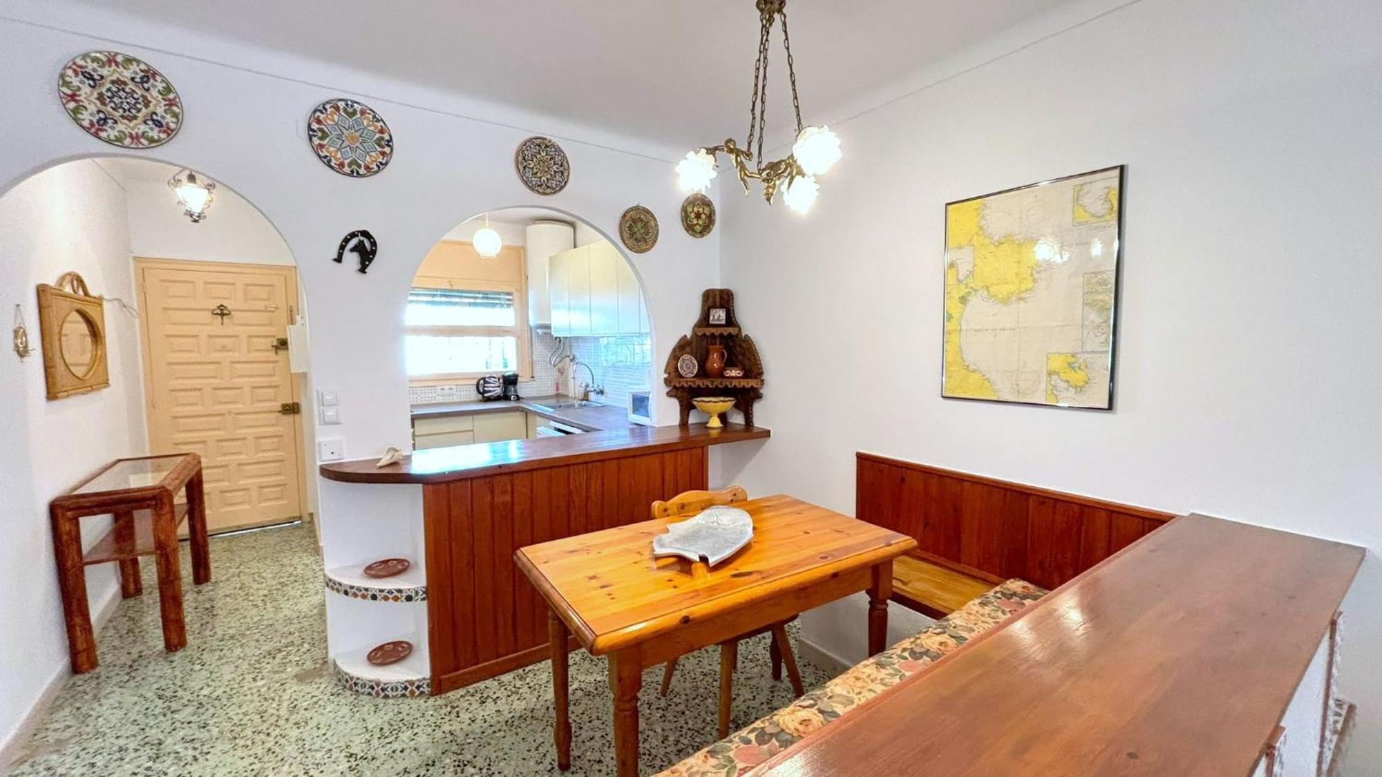 Cap Llarg Apartment Roses Exterior foto