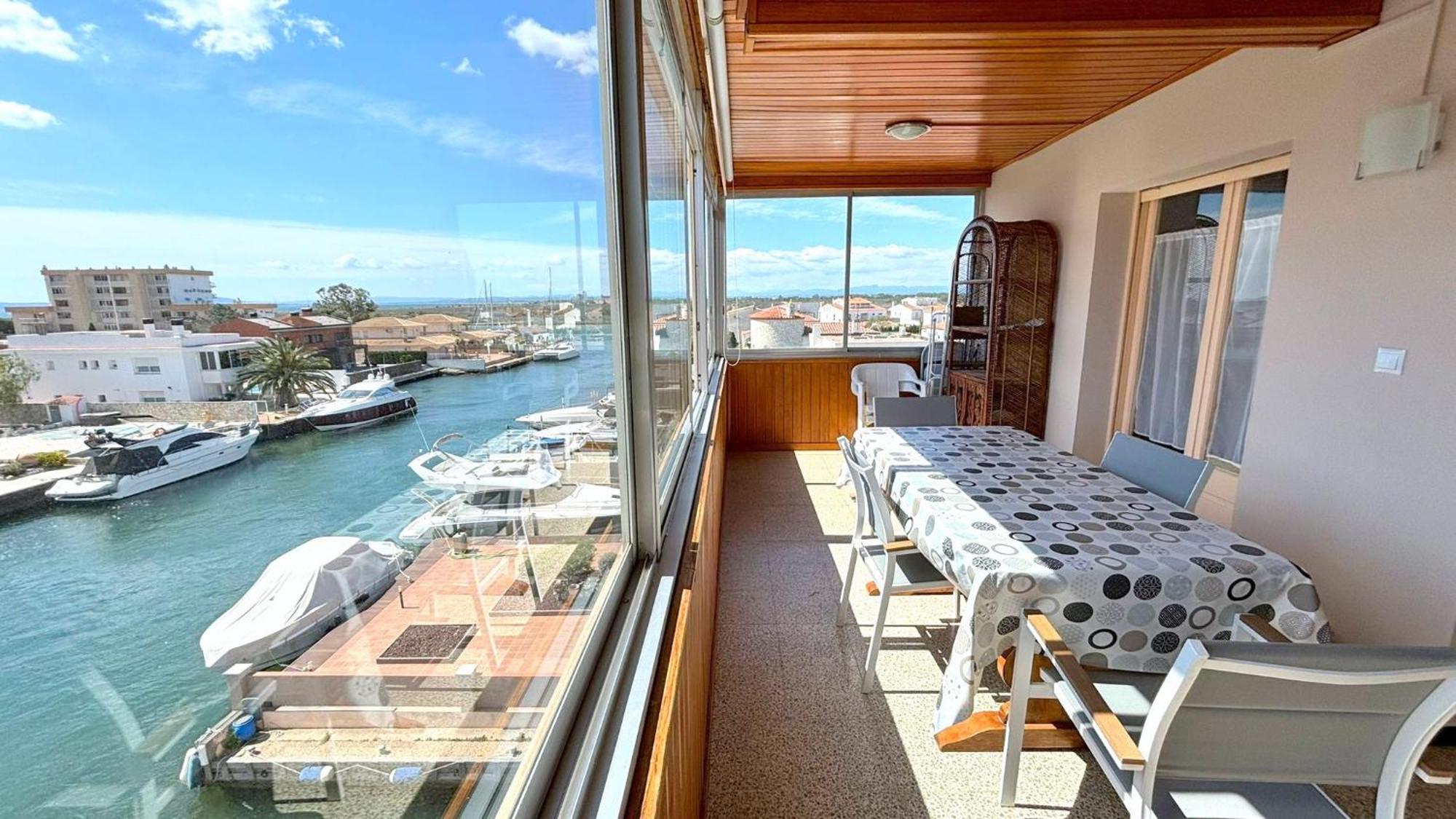 Cap Llarg Apartment Roses Exterior foto