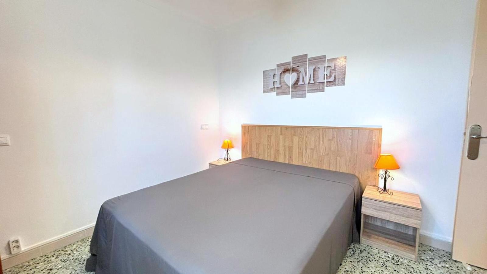 Cap Llarg Apartment Roses Exterior foto