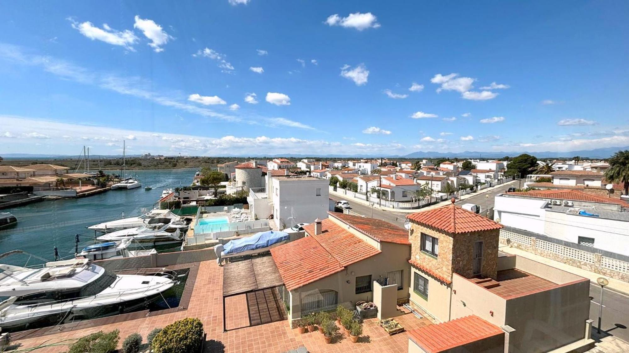 Cap Llarg Apartment Roses Exterior foto