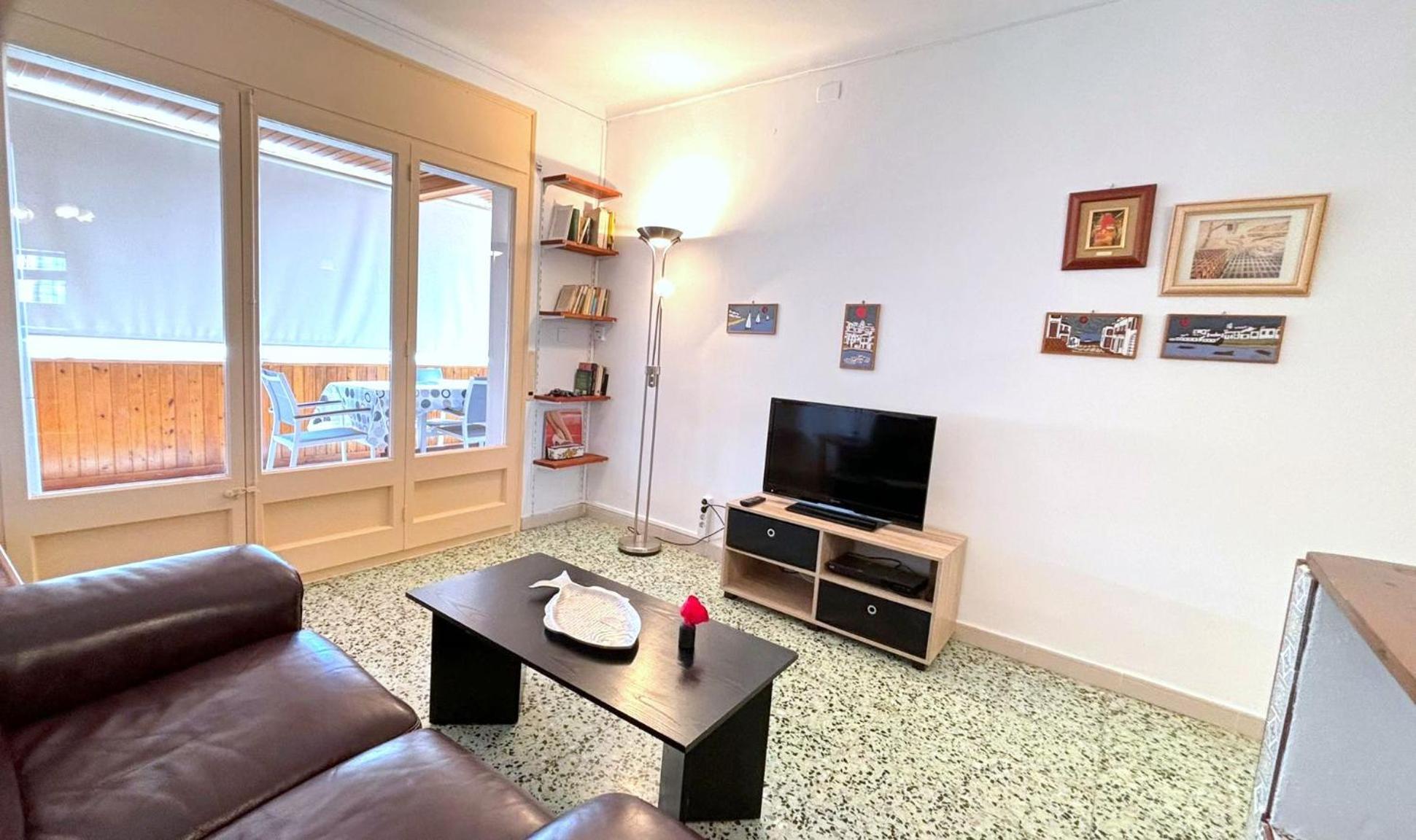 Cap Llarg Apartment Roses Exterior foto