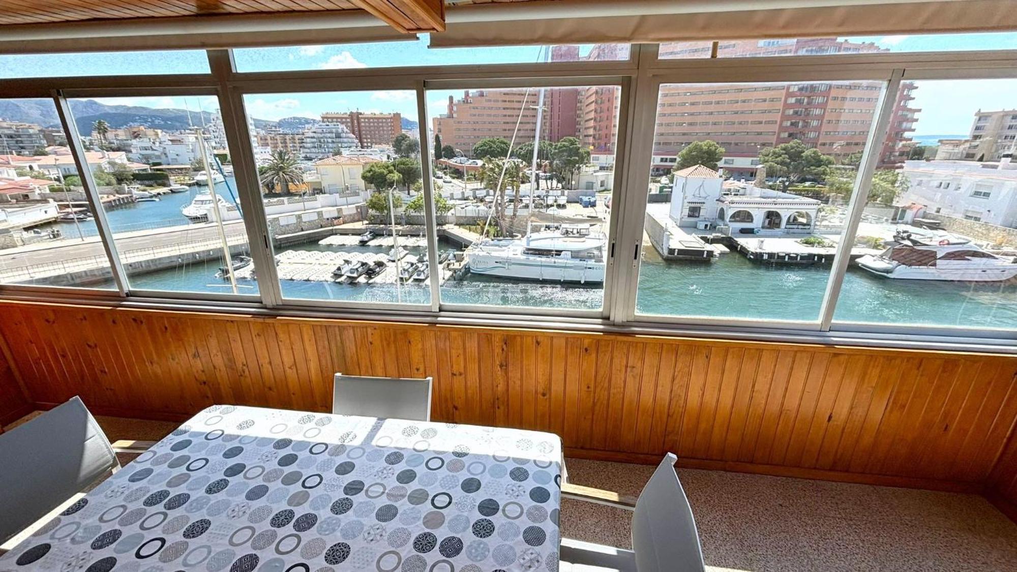 Cap Llarg Apartment Roses Exterior foto