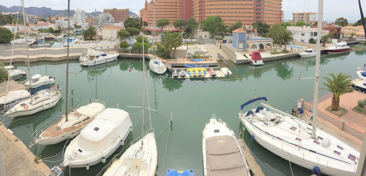 Cap Llarg Apartment Roses Exterior foto